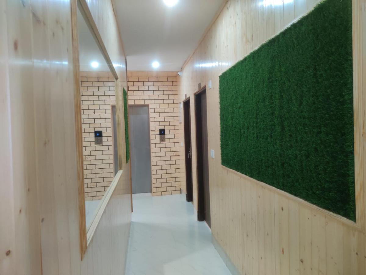 Fabhotel Maya موسوري المظهر الخارجي الصورة