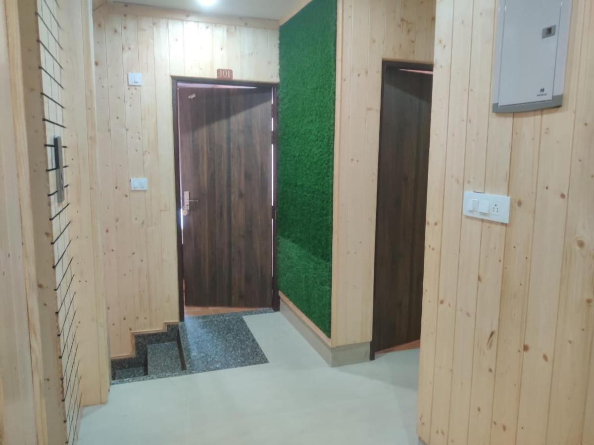 Fabhotel Maya موسوري المظهر الخارجي الصورة