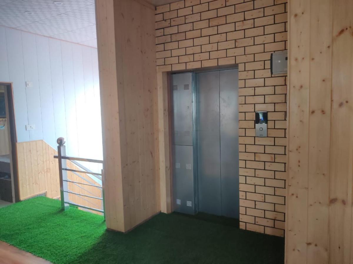 Fabhotel Maya موسوري المظهر الخارجي الصورة