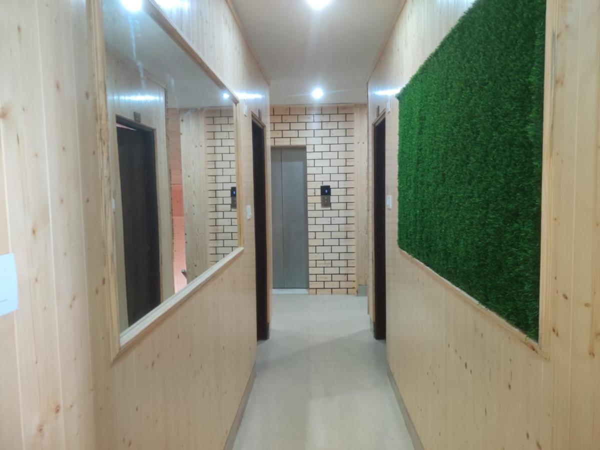 Fabhotel Maya موسوري المظهر الخارجي الصورة