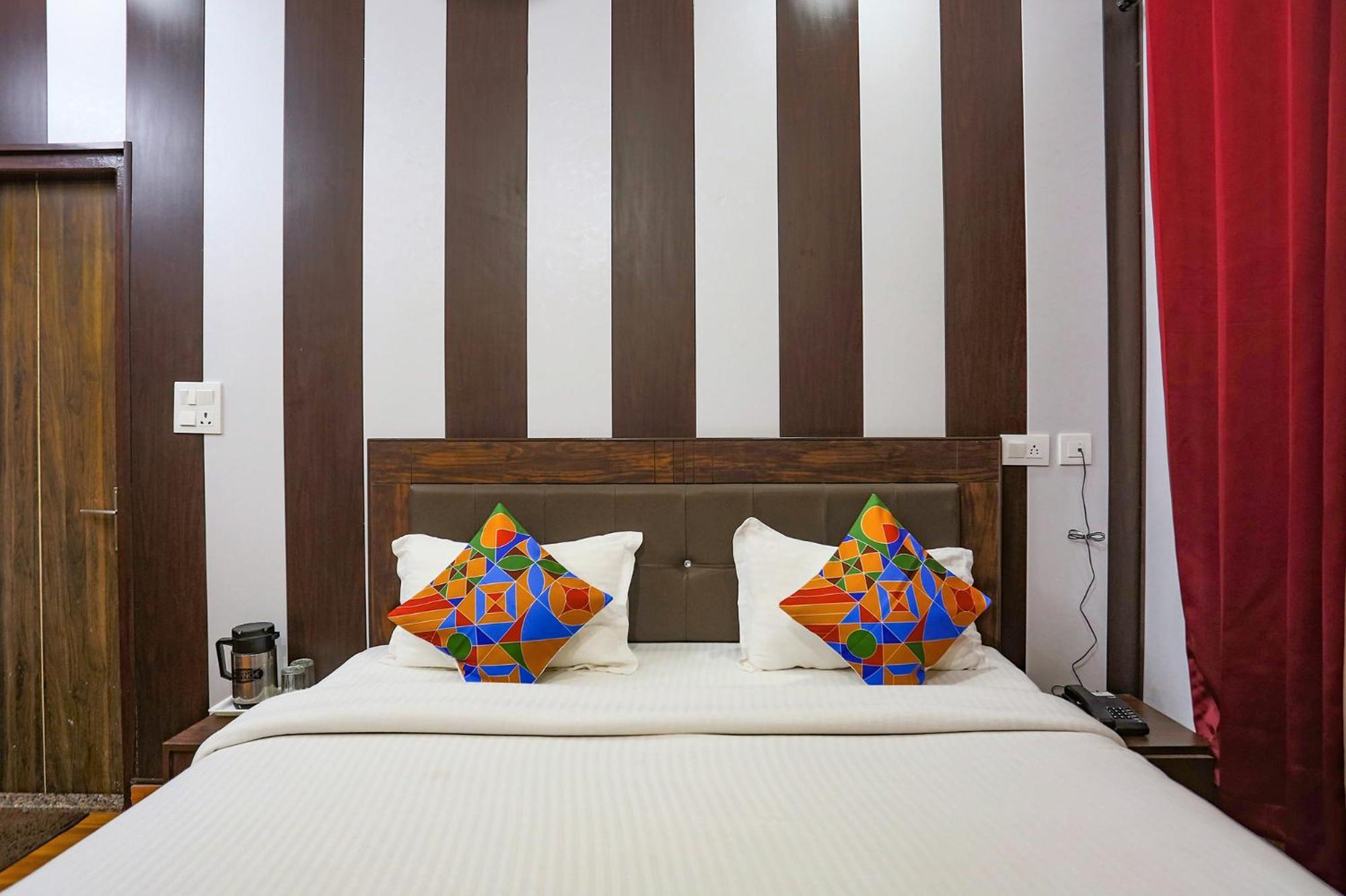 Fabhotel Maya موسوري المظهر الخارجي الصورة