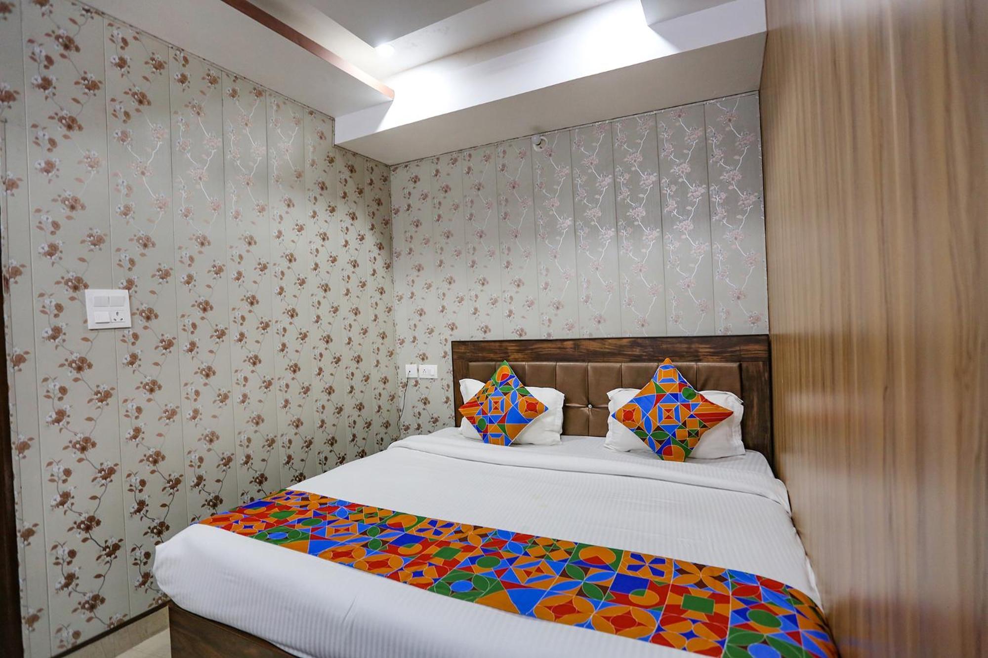 Fabhotel Maya موسوري المظهر الخارجي الصورة