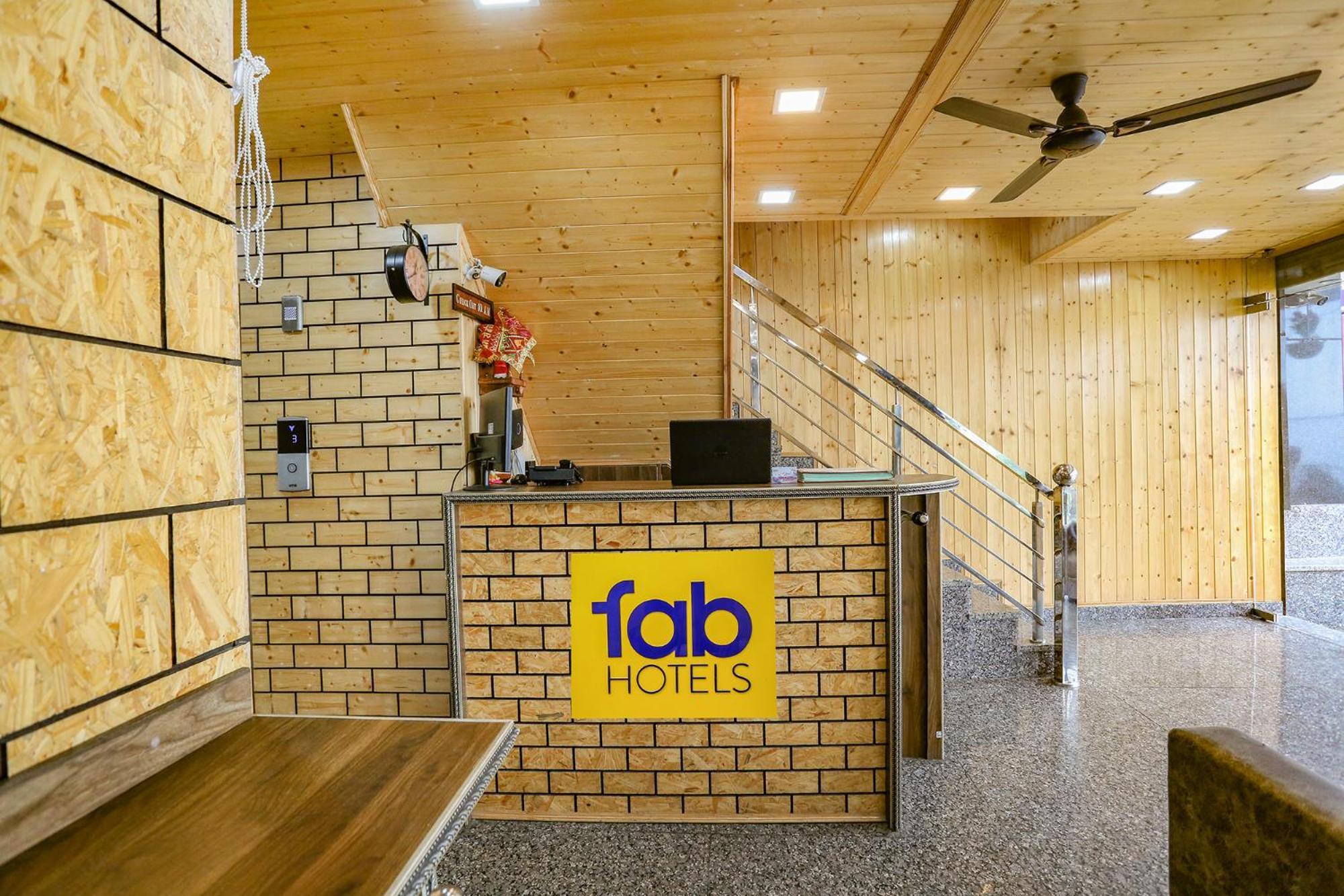 Fabhotel Maya موسوري المظهر الخارجي الصورة