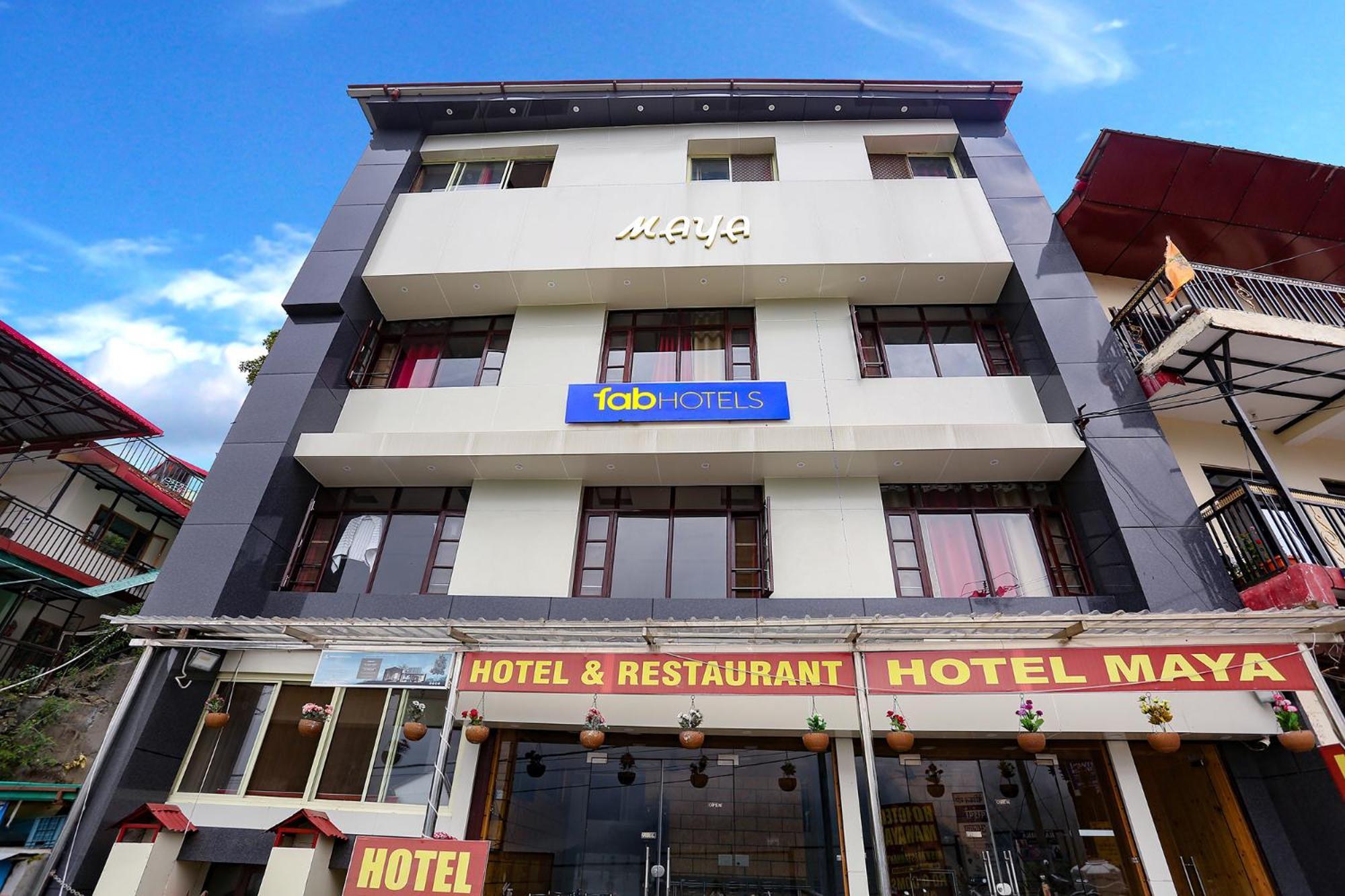 Fabhotel Maya موسوري المظهر الخارجي الصورة
