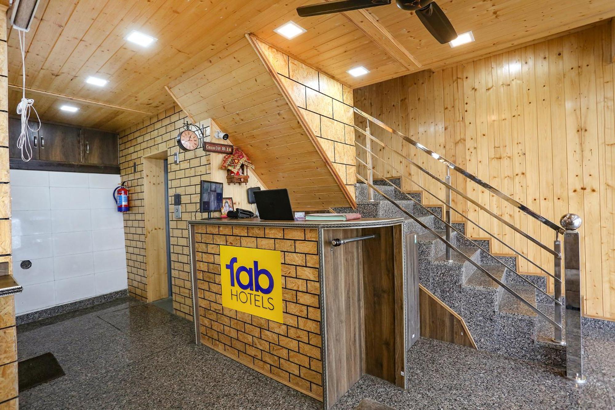 Fabhotel Maya موسوري المظهر الخارجي الصورة