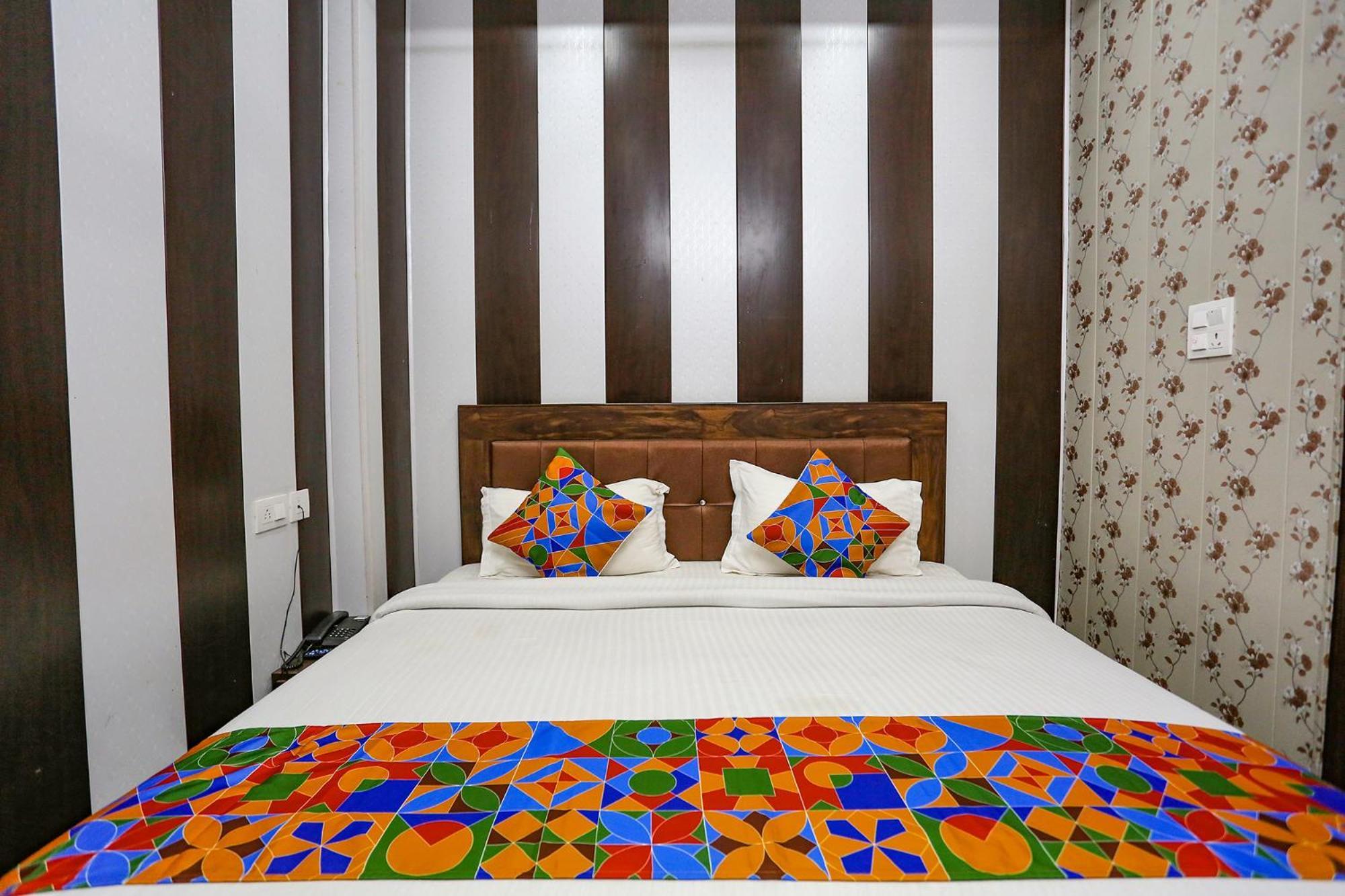 Fabhotel Maya موسوري المظهر الخارجي الصورة