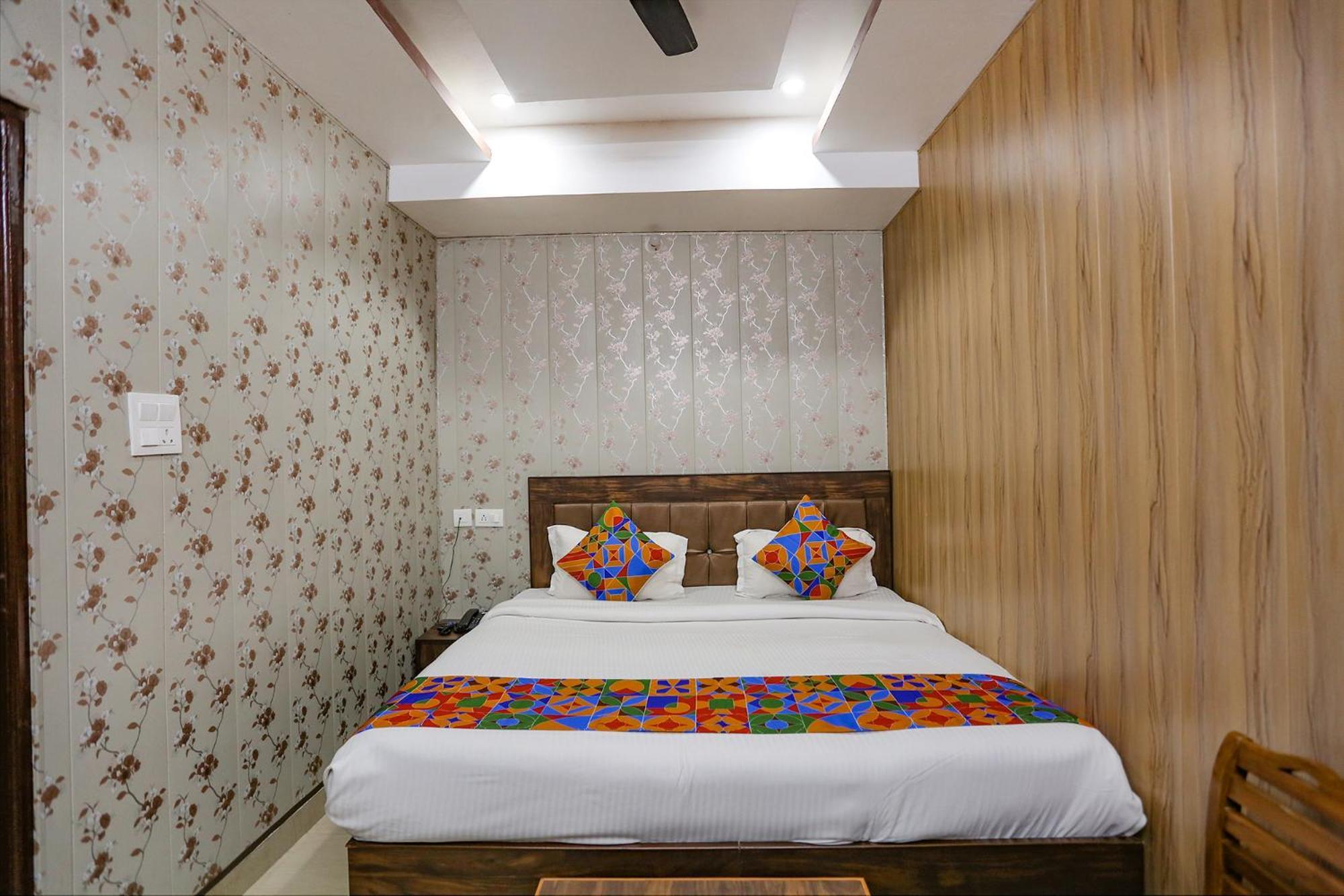 Fabhotel Maya موسوري المظهر الخارجي الصورة