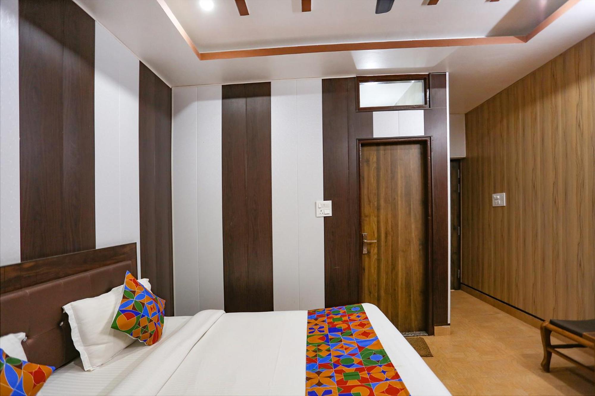 Fabhotel Maya موسوري المظهر الخارجي الصورة