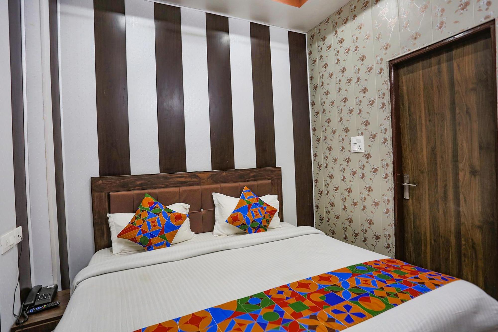 Fabhotel Maya موسوري المظهر الخارجي الصورة
