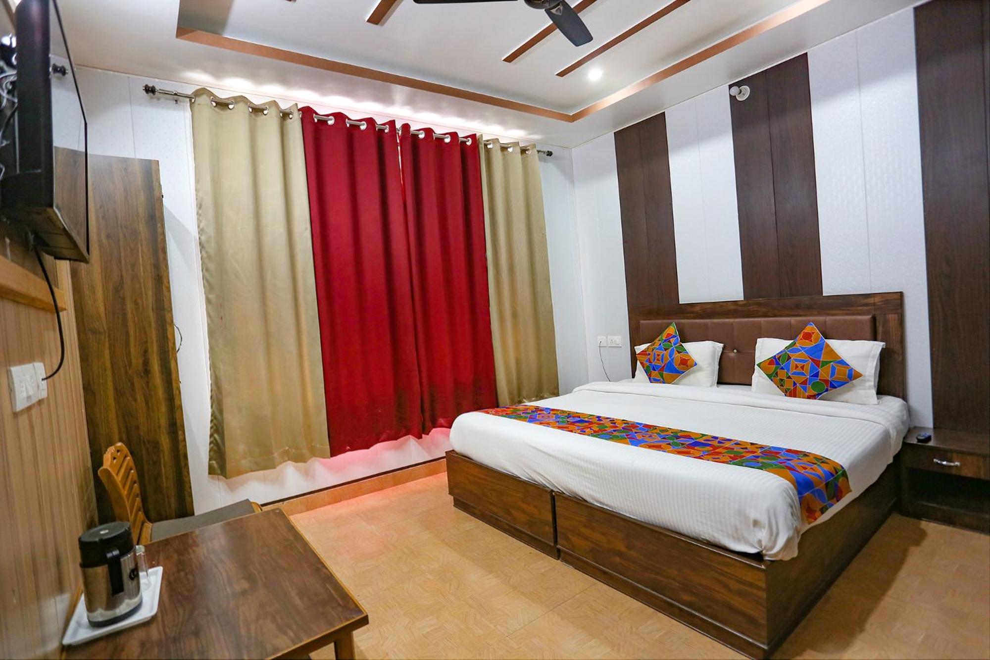 Fabhotel Maya موسوري المظهر الخارجي الصورة
