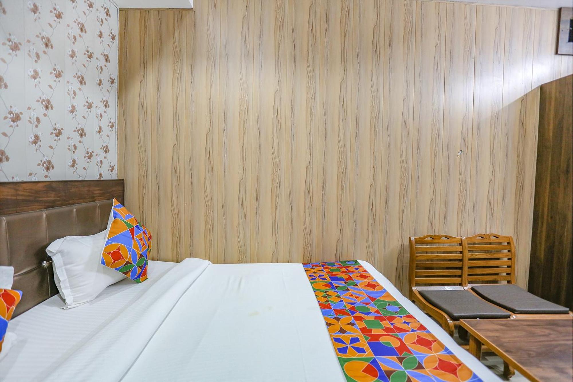Fabhotel Maya موسوري المظهر الخارجي الصورة