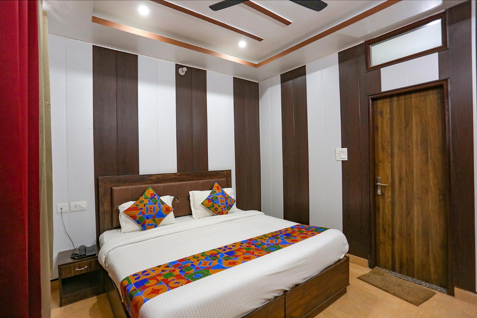 Fabhotel Maya موسوري المظهر الخارجي الصورة