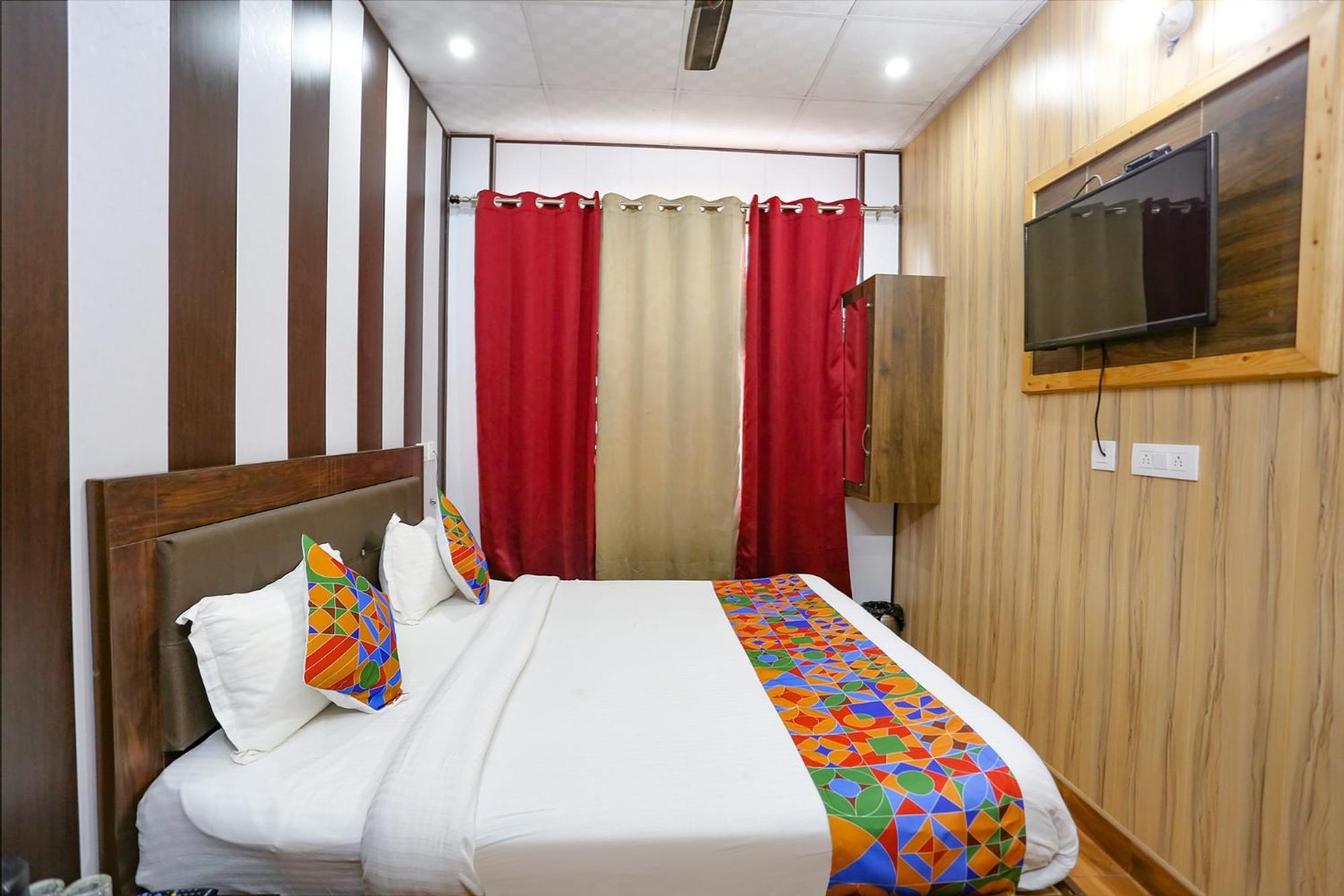 Fabhotel Maya موسوري المظهر الخارجي الصورة