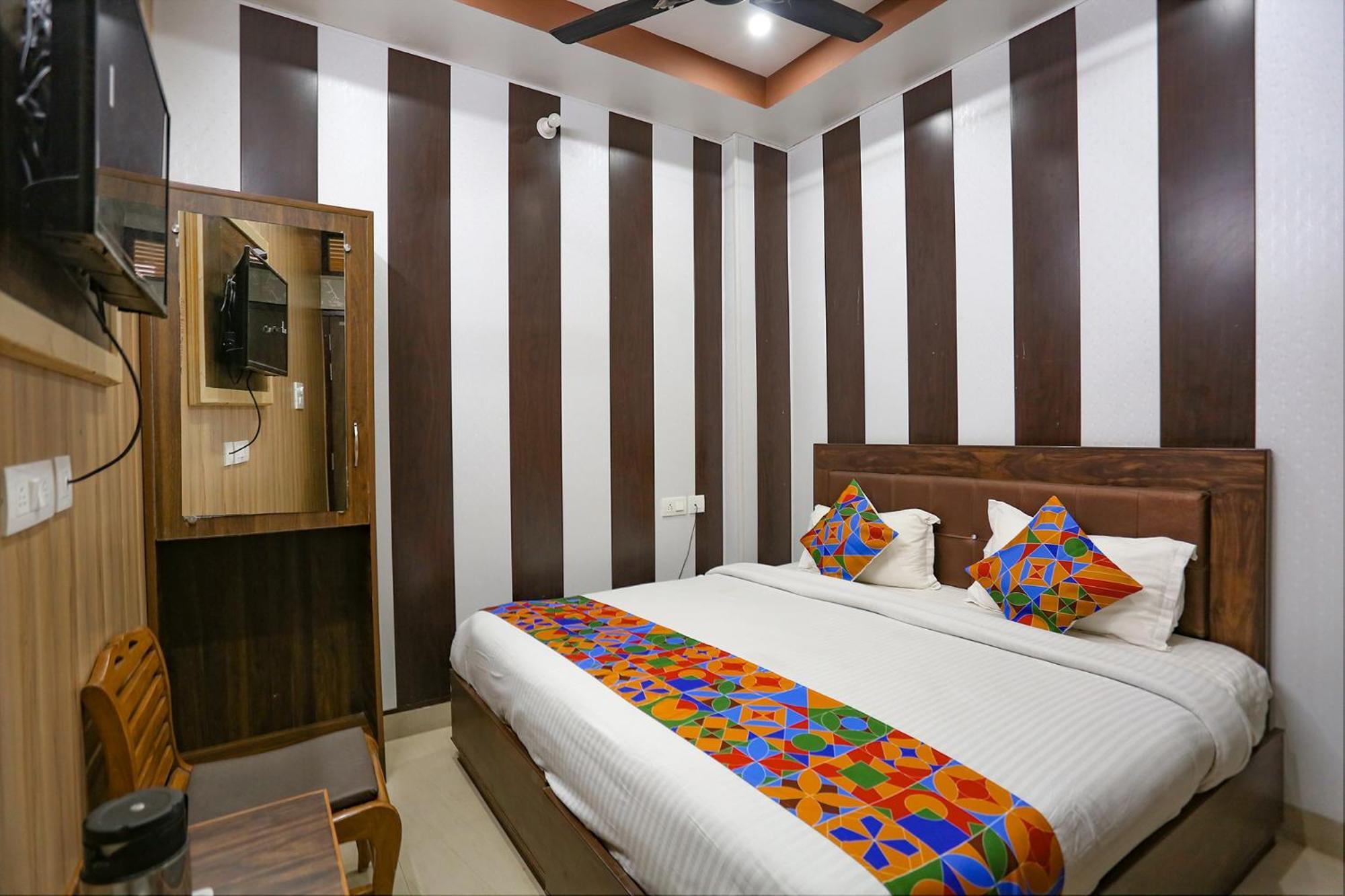 Fabhotel Maya موسوري المظهر الخارجي الصورة